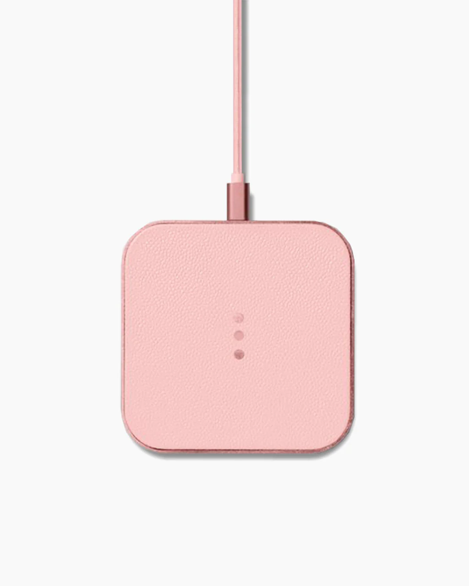 Catch 1 Classics: Single-Device Charging Pad - Dusty Rose