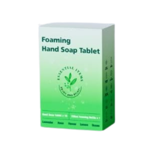 Foaming Hand Soap Tablets (10 CT)