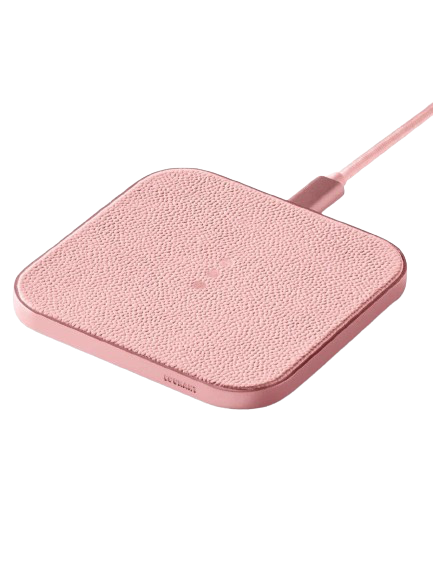 Catch 1 Classics: Single-Device Charging Pad - Dusty Rose