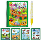 Magical Montessori Reusable Coloring Books (1 CT)