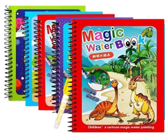Magical Montessori Reusable Coloring Books (1 CT)