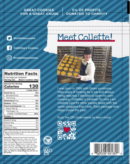 Crispy Cinnamon Chocolate Chip Cookies