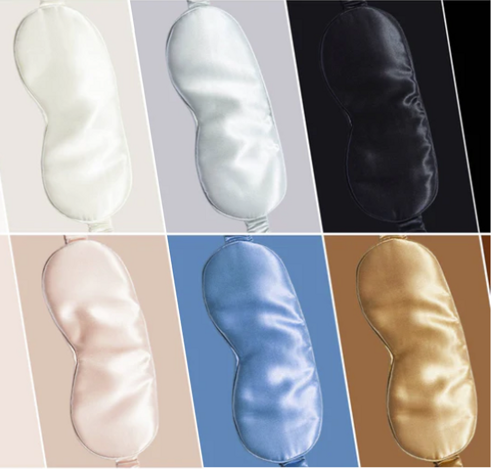 Mulberry Silk Sleep Masks (1 CT)