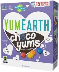 Valentine Choco Yums (15 CT)