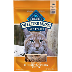 Chicken & Turkey Cat Treats