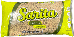 Sarita Lentil Beans