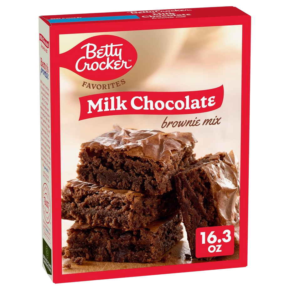 Favorites Brownie Mix Milk Chocolate