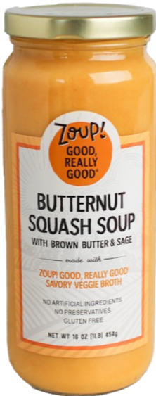 Butternut Squash Soup