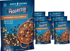 Dry Soup Mix Southwest Tortilla (6 Pack)