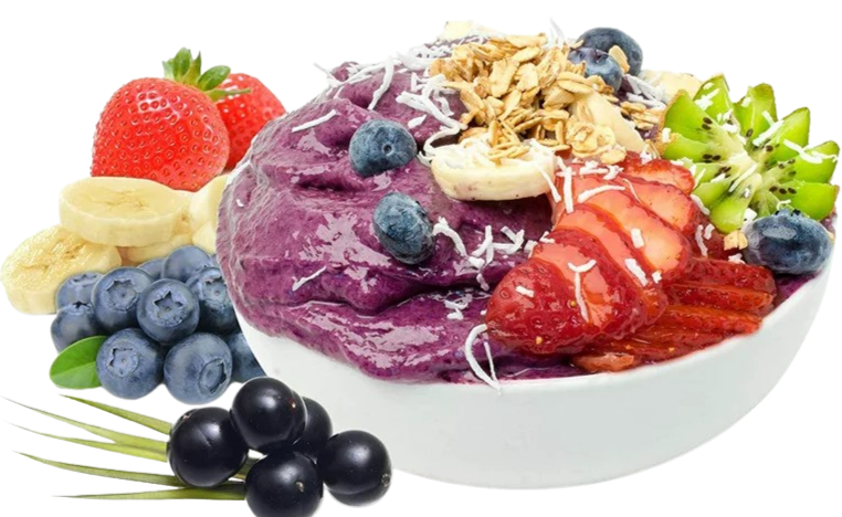 Organic Acai Maqui Bowl Mix