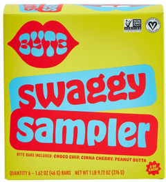 Swaggy Sampler Bars (6 CT)