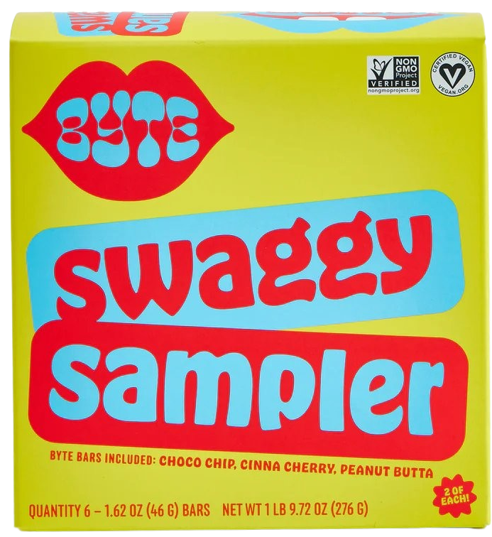 Swaggy Sampler Bars (6 CT)