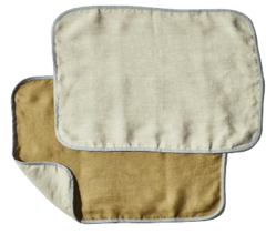 Placemat Set of 2 - Sable
