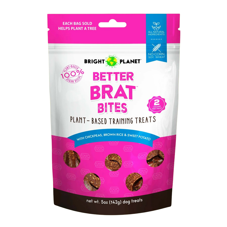 Better Brat Bites - Dog Training Treat