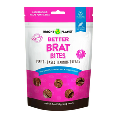 Better Brat Bites - Dog Training Treat