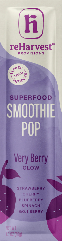 Very Berry Smoothie Pops (5 CT)