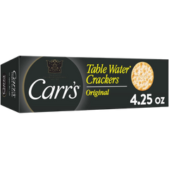 Table Water Crackers Original