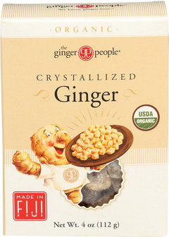 Organic Crystallized Ginger