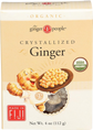 Organic Crystallized Ginger