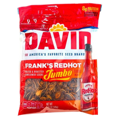 Frank's RedHot Sunflower Seeds