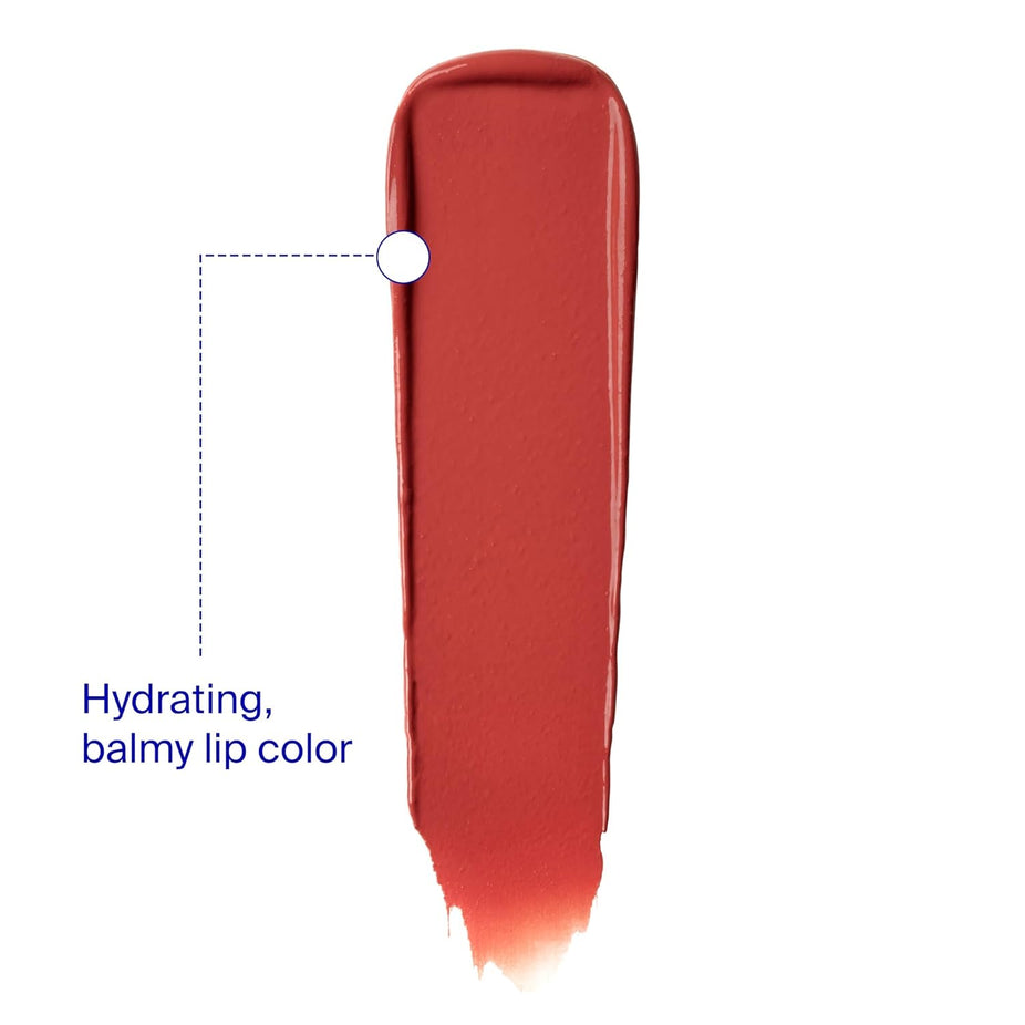 Lipshade 100% Mineral SPF 30 Hydrating Lipstick - High Five