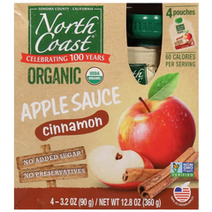 Cinnamon Apple Sauce (4 Pack)