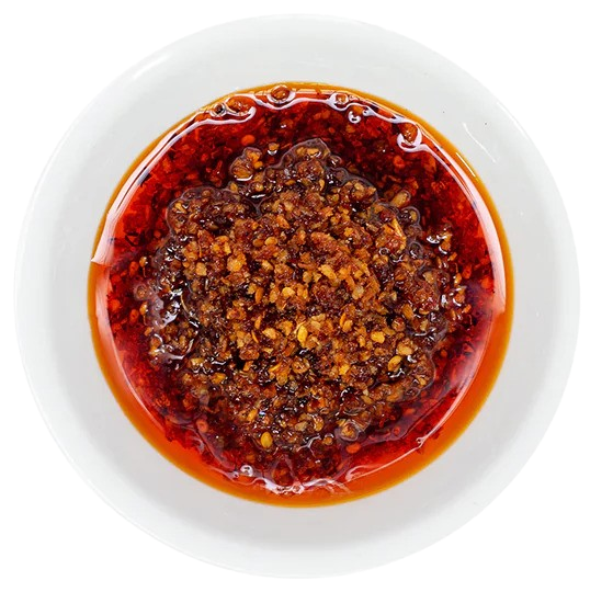 Crunchy Garlic Chili Sauce