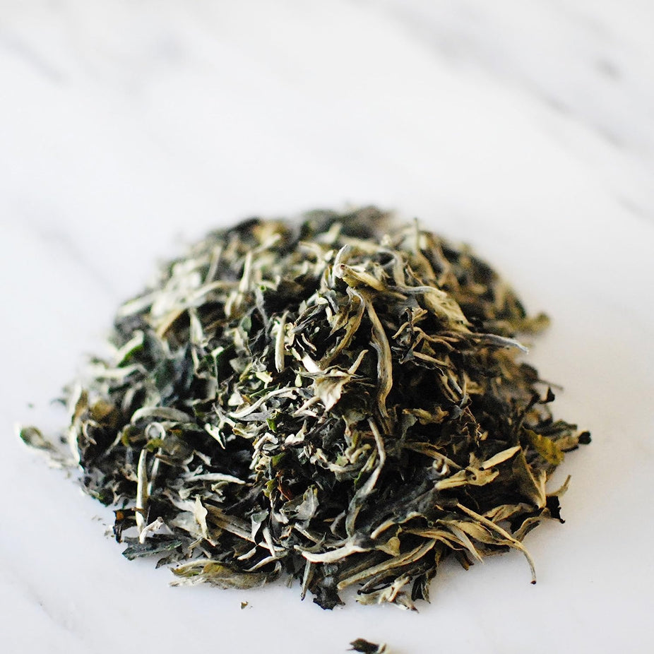 Organic Heirloom White Tea