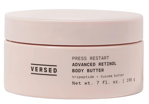 Press Restart Advanced Retinol Body Butter