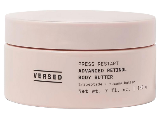 Press Restart Advanced Retinol Body Butter