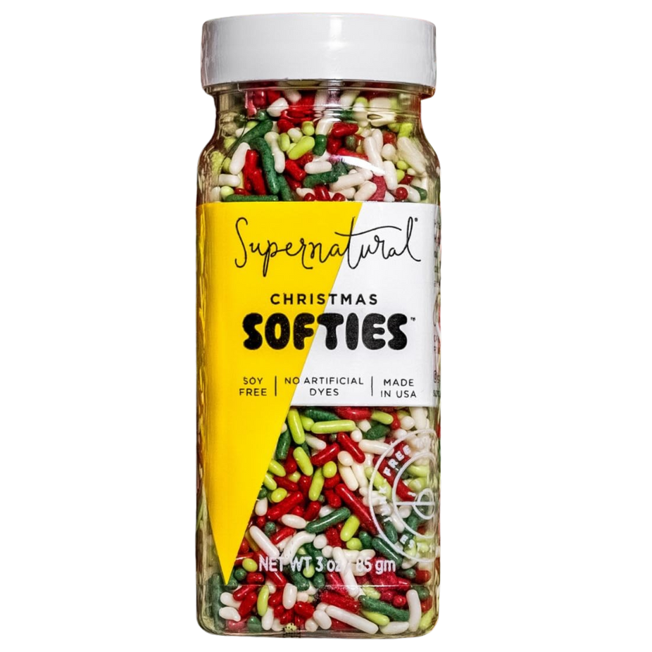 Christmas Softies Sprinkles