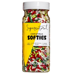 Christmas Softies Sprinkles