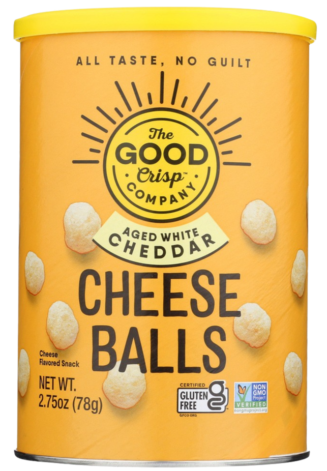 White Cheddar Cheese Balls