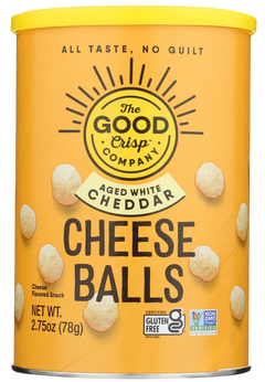 White Cheddar Cheese Balls