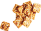 Cheddar Almond Crisps (5 CT)