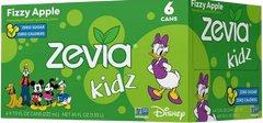 Kidz Sparkling Fizzy Apple (6 Pack)