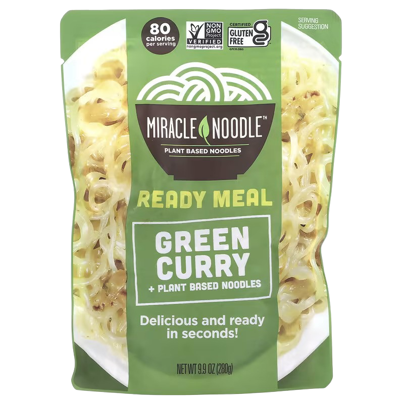 Green Curry Ready-To-Eat-Meal