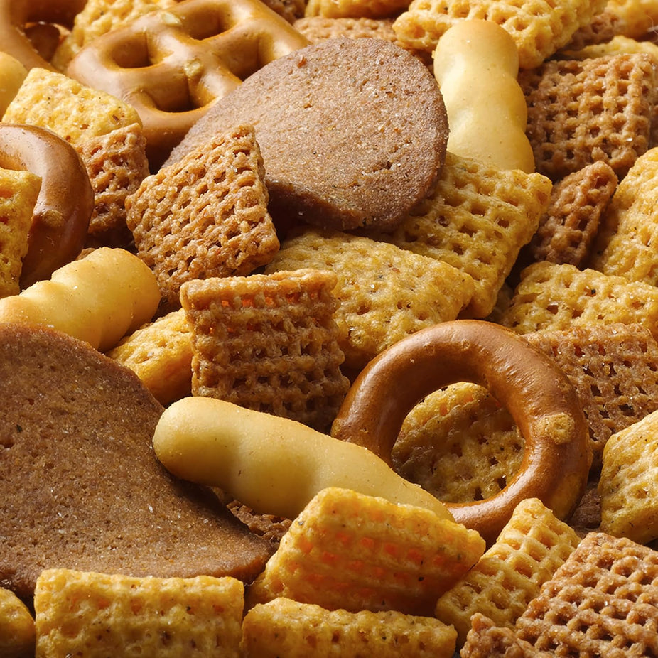 Savory Snack Mix - Party Blend