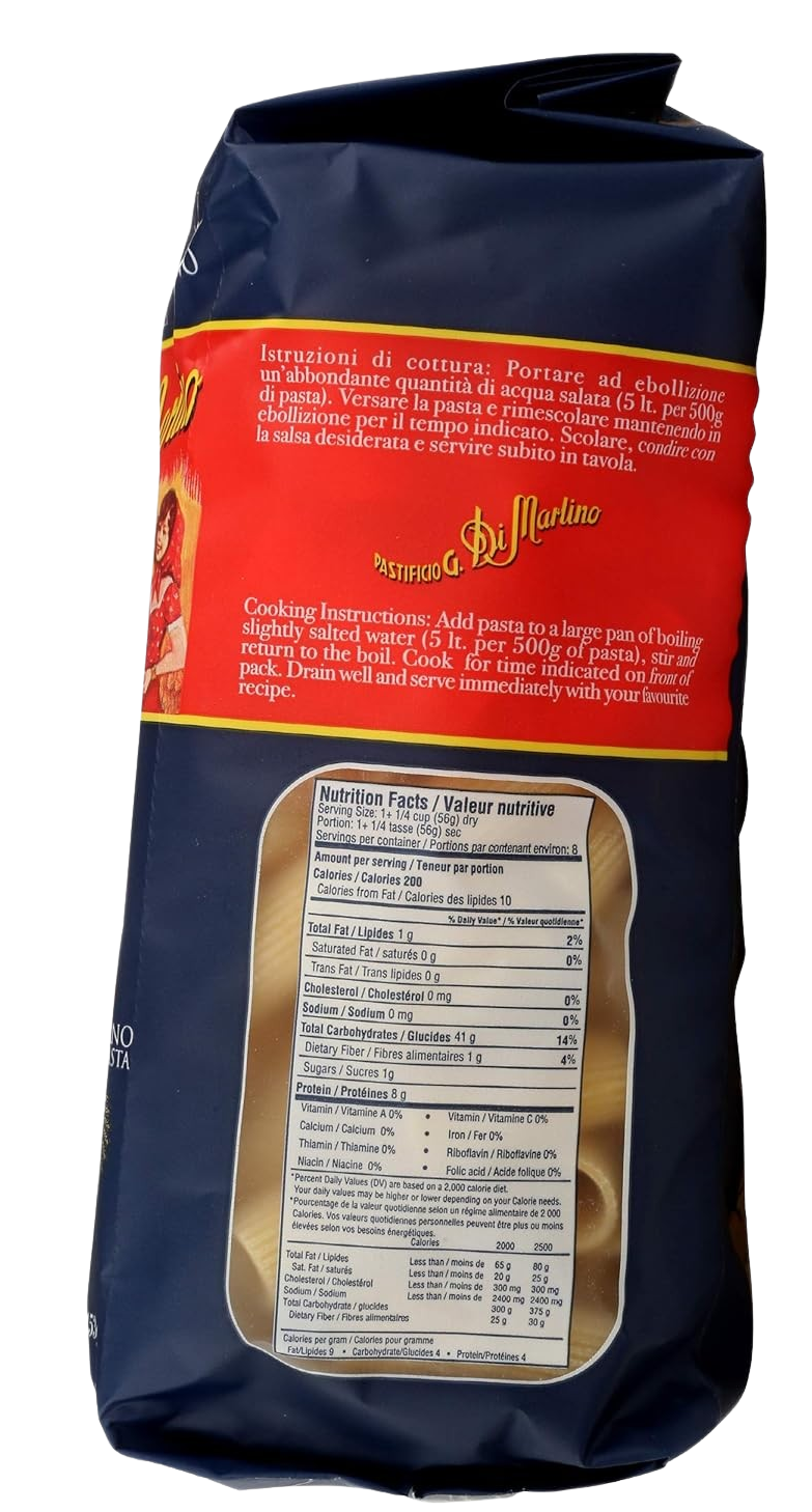 Rigatoni Pasta