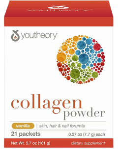 Vanilla Collagen Powder Packets