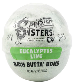 Bath Bomb - Eucalyptus Lime