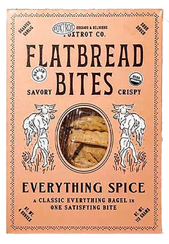 Organic Everything Spice Cracker Bites