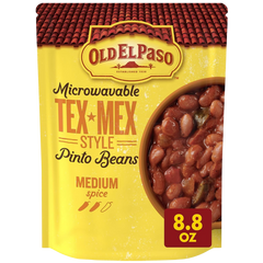 Tex Mex Style Beans