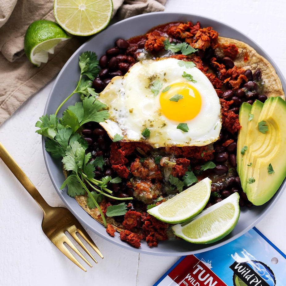 Chorizo Tuna (24 Pack)