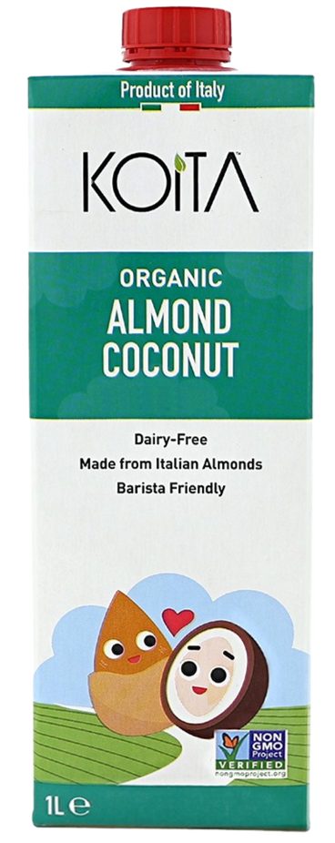 Organic Almond Coconut Milk