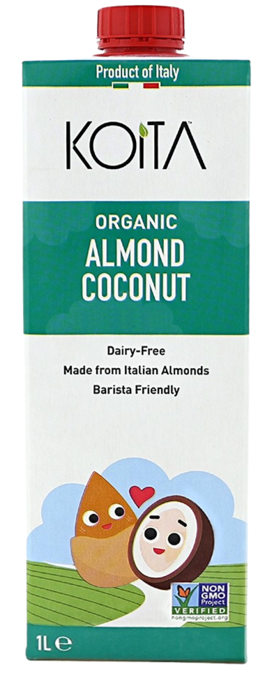 Organic Almond Coconut Milk