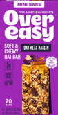 Mini Oatmeal Raisin Oat Bar (20 CT)