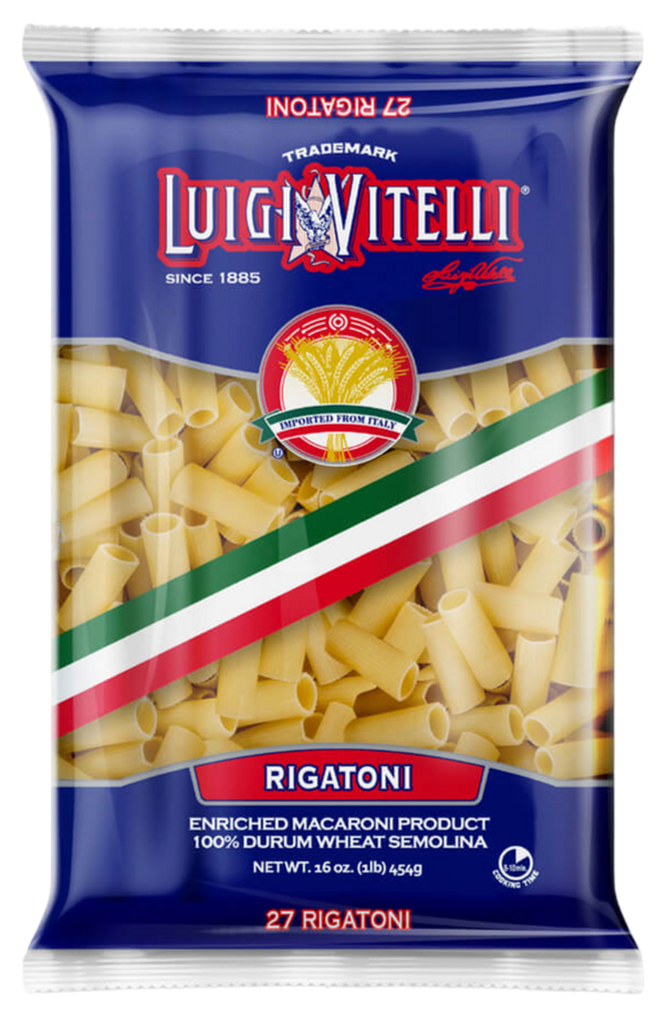 Rigatoni