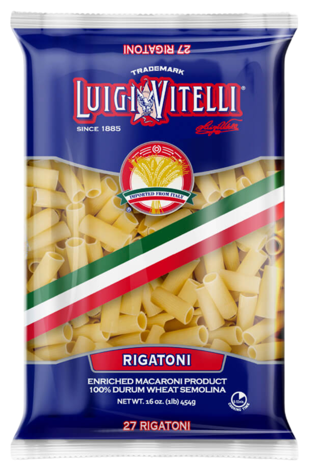Rigatoni