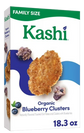 Organic Blueberry Clusters Cereal